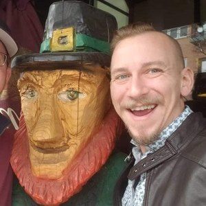 Meet your Posher, Scott